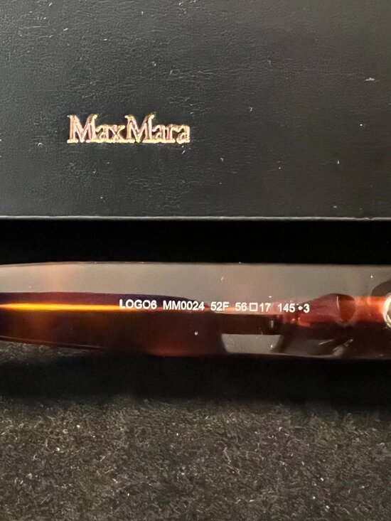 MaxMara MM0024 NWT